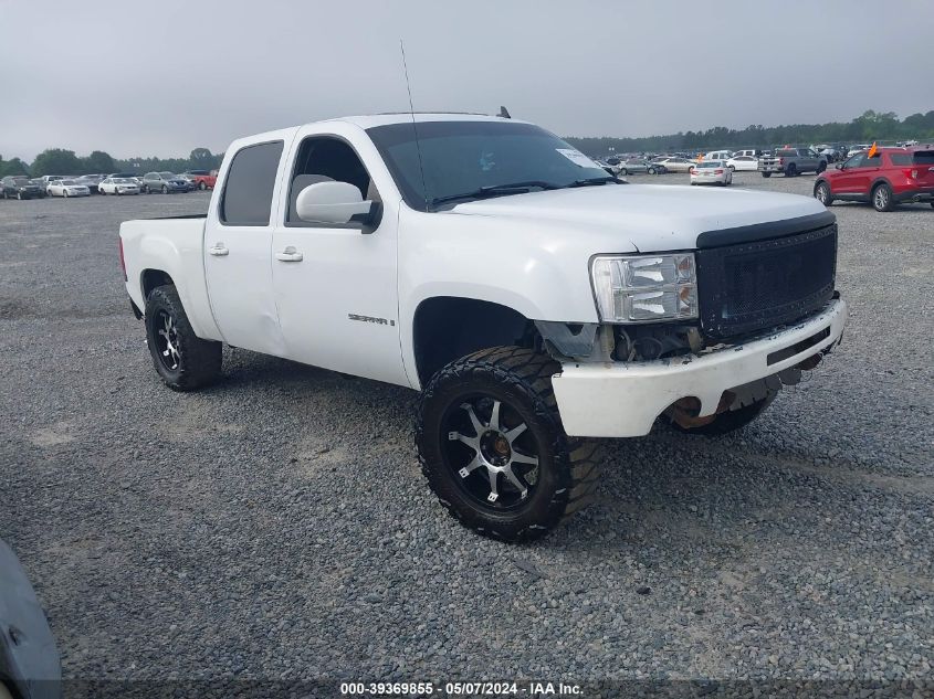 2007 GMC Sierra 1500 Slt VIN: 2GTEK13M271645431 Lot: 39369855