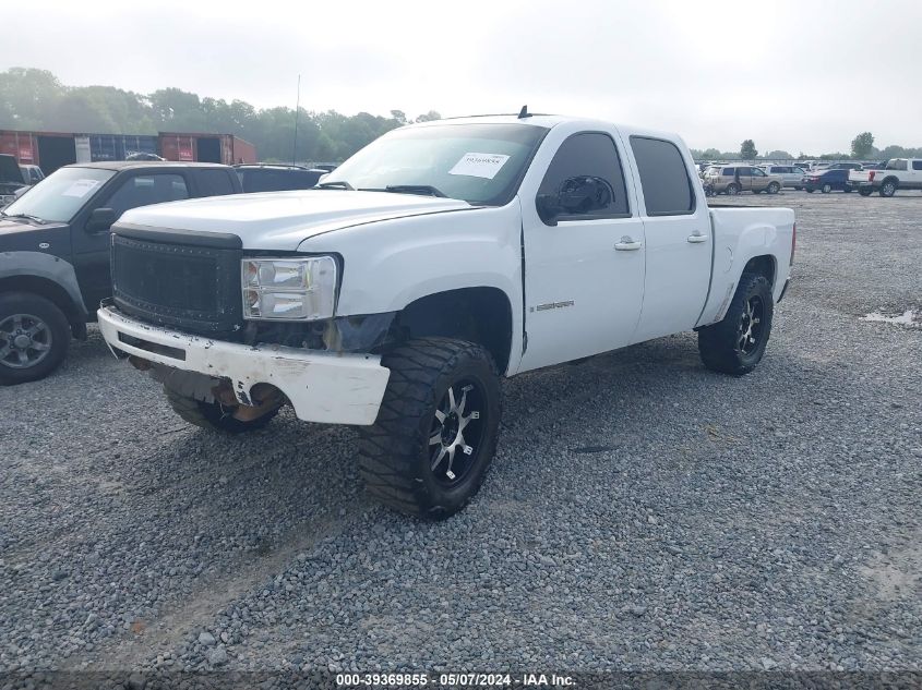 2007 GMC Sierra 1500 Slt VIN: 2GTEK13M271645431 Lot: 39369855