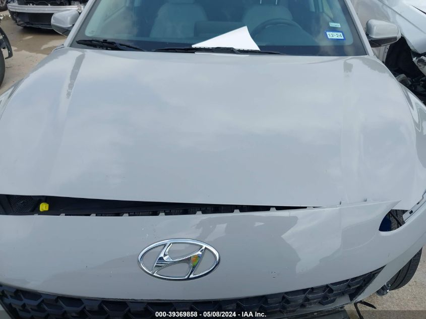 2023 Hyundai Kona Sel VIN: KM8K62AB6PU967164 Lot: 39369858