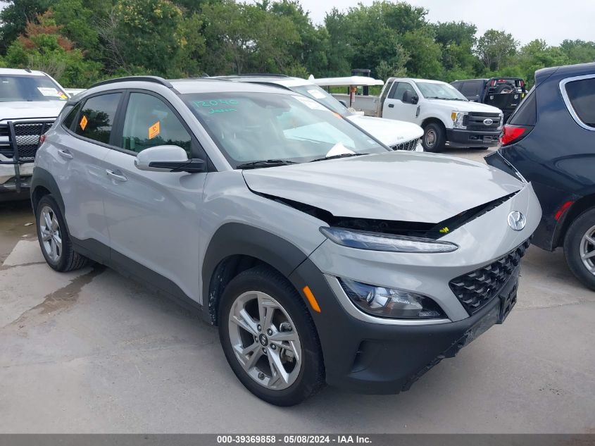 2023 Hyundai Kona Sel VIN: KM8K62AB6PU967164 Lot: 39369858