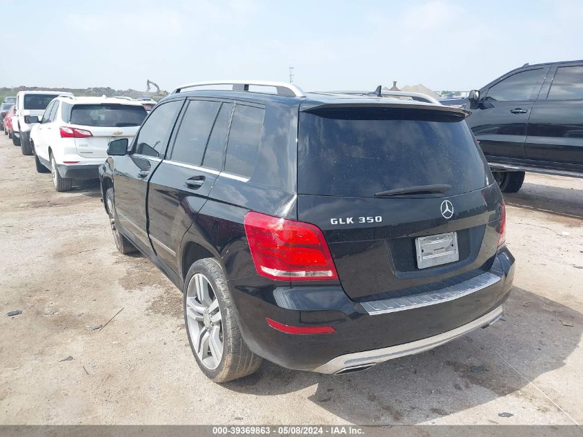 2013 Mercedes-Benz Glk 350 VIN: WDCGG5HBXDG053051 Lot: 39369863