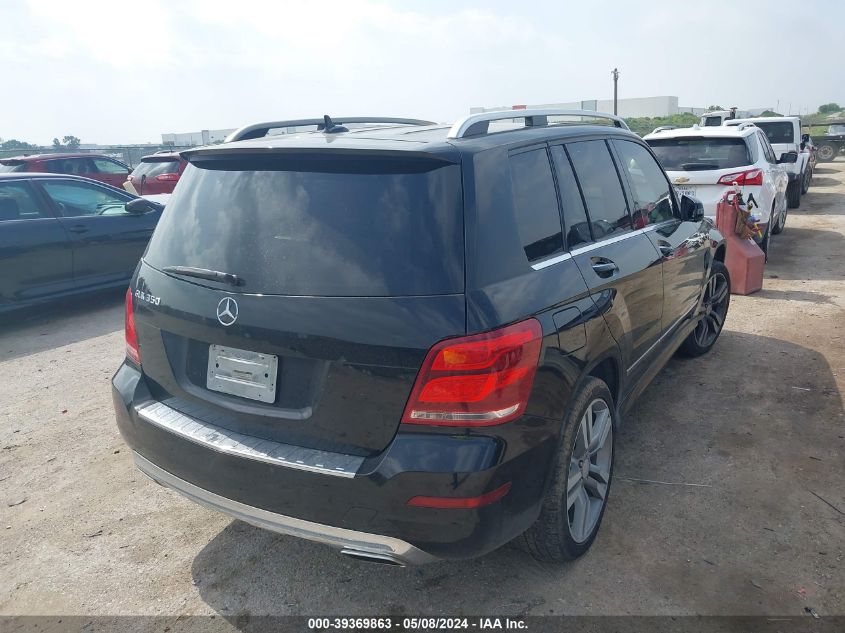 2013 Mercedes-Benz Glk 350 VIN: WDCGG5HBXDG053051 Lot: 39369863