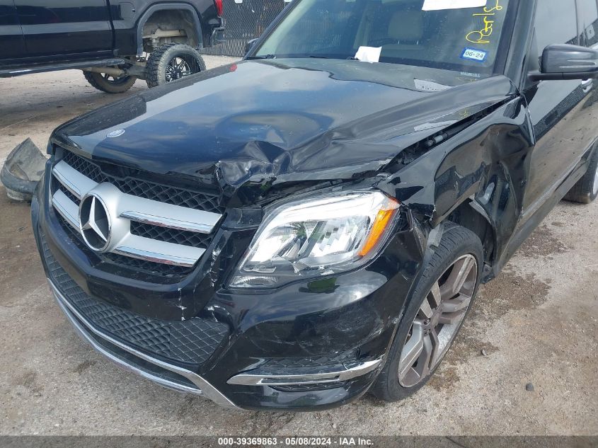 2013 Mercedes-Benz Glk 350 VIN: WDCGG5HBXDG053051 Lot: 39369863