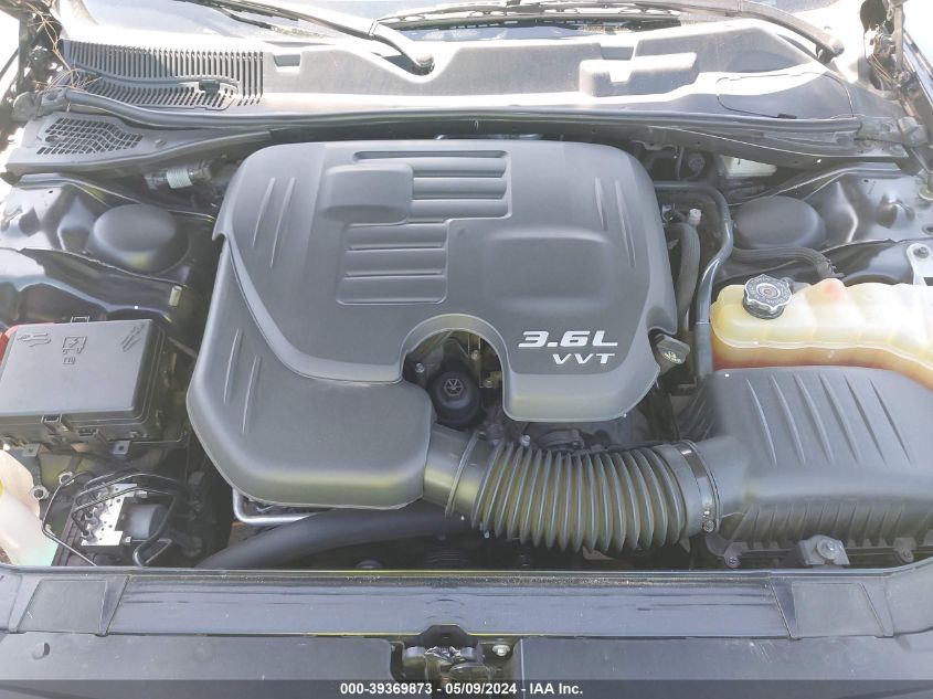 2017 Dodge Challenger Sxt VIN: 2C3CDZAG7HH629249 Lot: 39369873