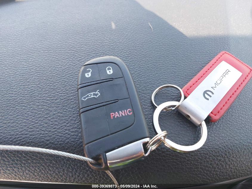 2017 Dodge Challenger Sxt VIN: 2C3CDZAG7HH629249 Lot: 39369873