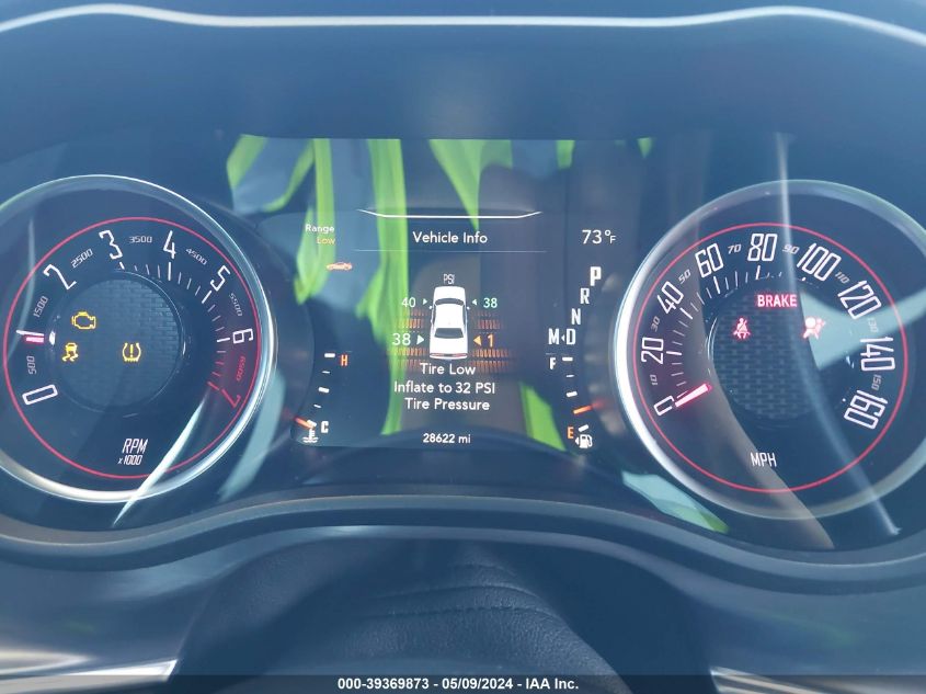 2017 Dodge Challenger Sxt VIN: 2C3CDZAG7HH629249 Lot: 39369873