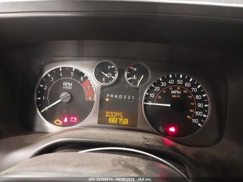 2006 Hummer H3 Suv VIN: 5GTDN136668271642 Lot: 39369874