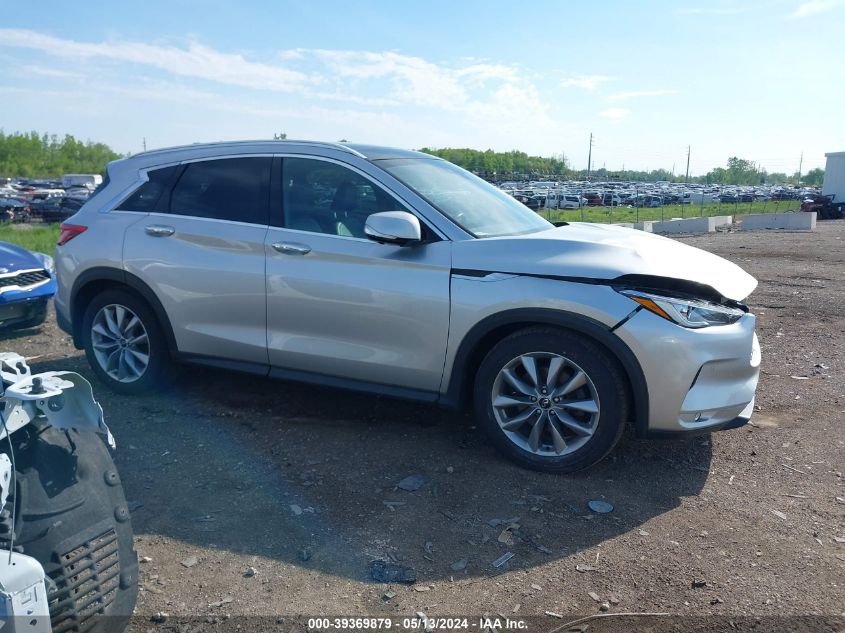 2019 Infiniti Qx50 Essential VIN: 3PCAJ5M37KF129036 Lot: 39369879