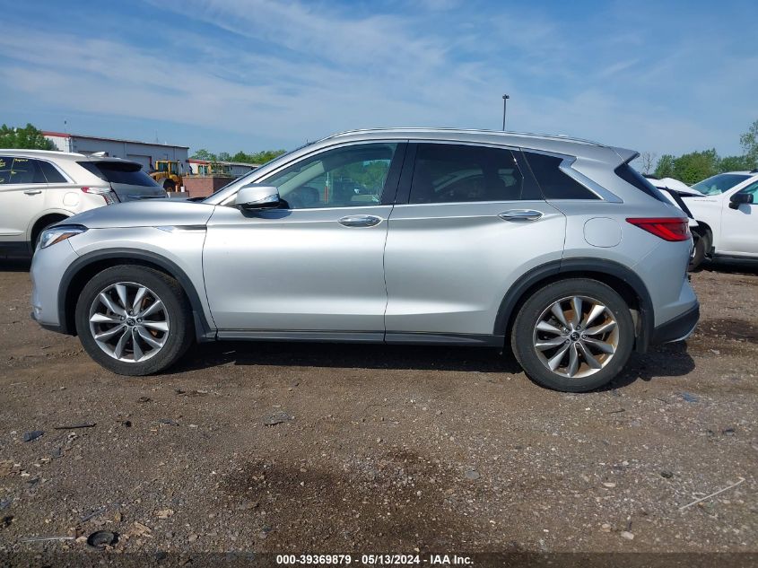 2019 Infiniti Qx50 Essential VIN: 3PCAJ5M37KF129036 Lot: 39369879