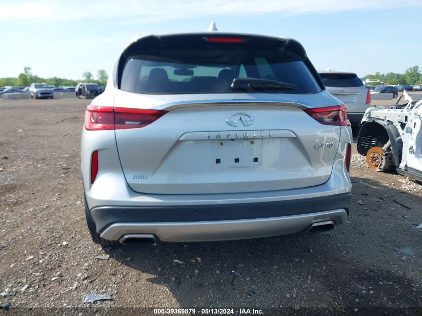 2019 Infiniti Qx50 Essential VIN: 3PCAJ5M37KF129036 Lot: 39369879