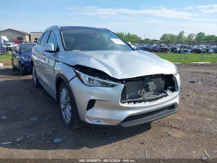 2019 Infiniti Qx50 Essential VIN: 3PCAJ5M37KF129036 Lot: 39369879