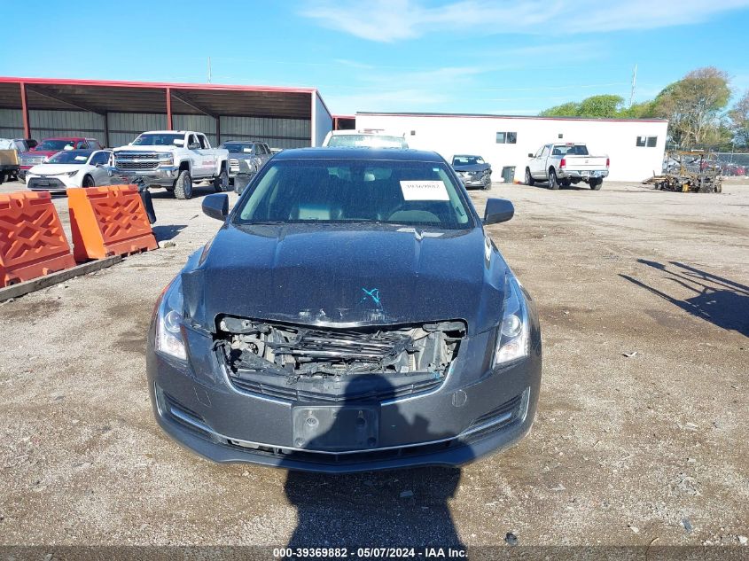 2016 Cadillac Ats Standard VIN: 1G6AG5RX5G0186676 Lot: 39369882