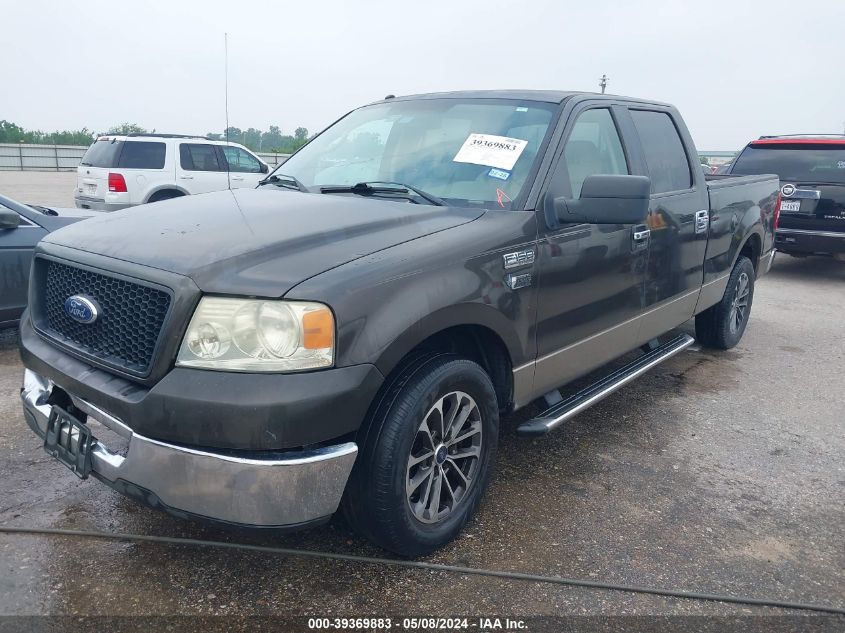 2006 Ford F-150 Xlt VIN: 1FTRW12W06FB51441 Lot: 39369883