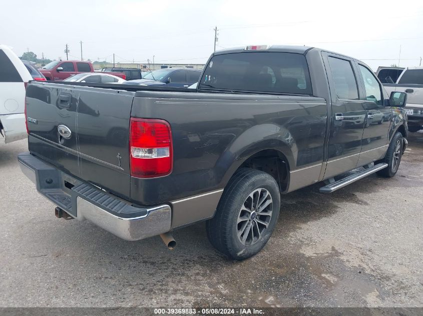 2006 Ford F-150 Xlt VIN: 1FTRW12W06FB51441 Lot: 39369883