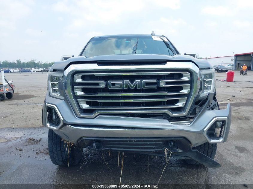 2019 GMC Sierra 1500 Slt VIN: 1GTU9DEDXKZ185490 Lot: 39369889