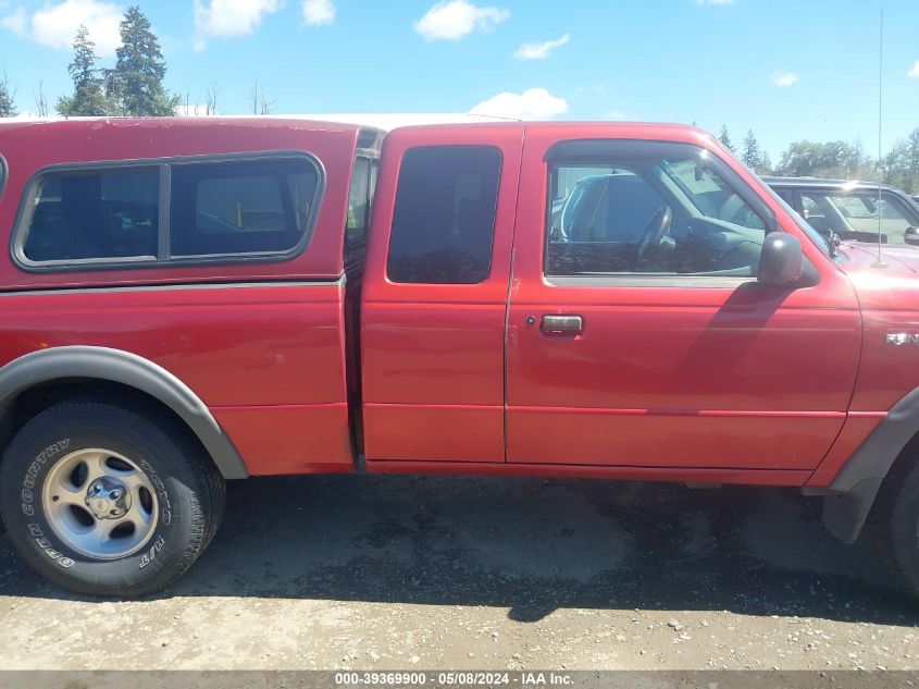 1999 Ford Ranger Xlt VIN: 1FTZR15X5XPA90014 Lot: 39369900