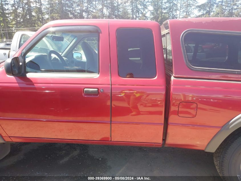 1999 Ford Ranger Xlt VIN: 1FTZR15X5XPA90014 Lot: 39369900