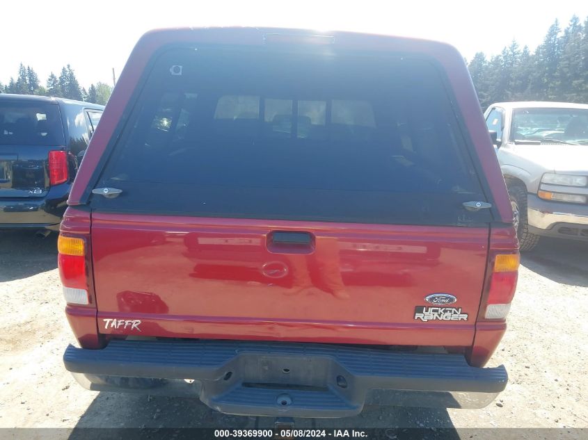 1999 Ford Ranger Xlt VIN: 1FTZR15X5XPA90014 Lot: 39369900