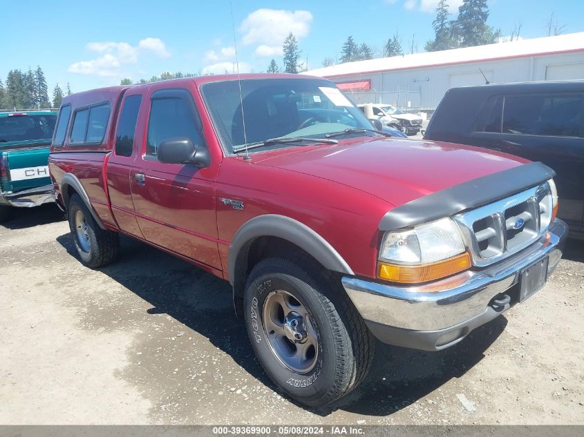 1999 Ford Ranger Xlt VIN: 1FTZR15X5XPA90014 Lot: 39369900