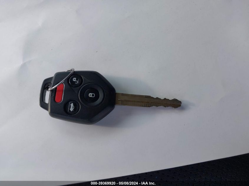 2014 Subaru Forester 2.0Xt Touring VIN: JF2SJGMC8EH504213 Lot: 39369920