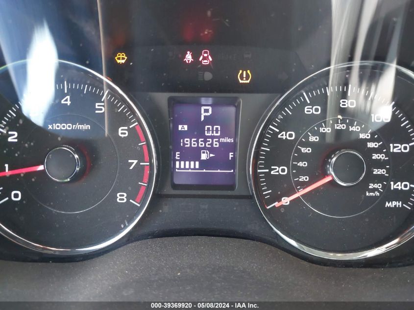 2014 Subaru Forester 2.0Xt Touring VIN: JF2SJGMC8EH504213 Lot: 39369920