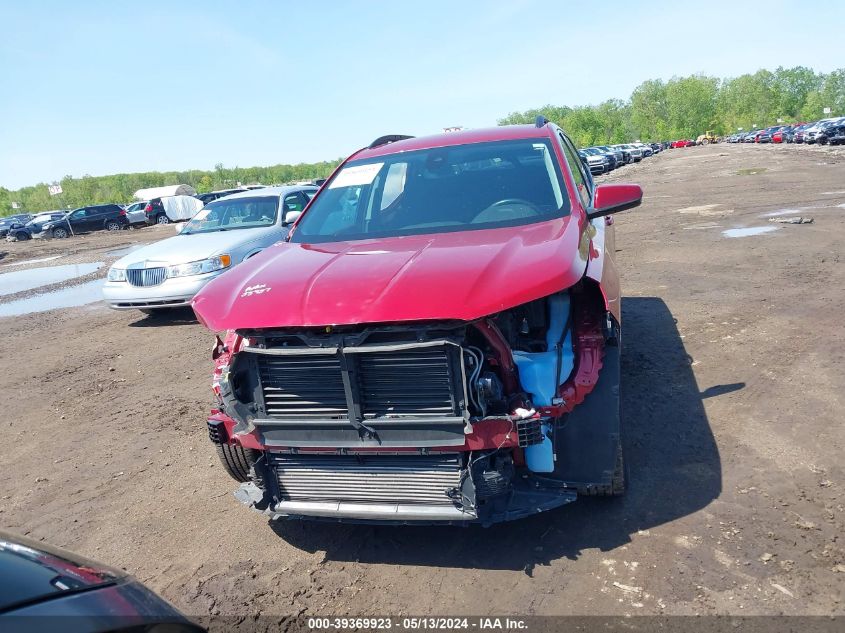 2020 GMC Terrain Fwd Sle VIN: 3GKALMEV1LL139637 Lot: 39369923