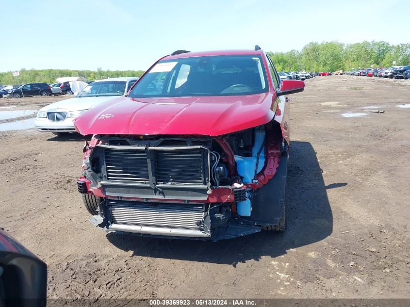 2020 GMC Terrain Fwd Sle VIN: 3GKALMEV1LL139637 Lot: 39369923