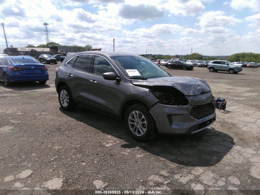 2021 Ford Escape Se VIN: 1FMCU9G67MUB07329 Lot: 39369925