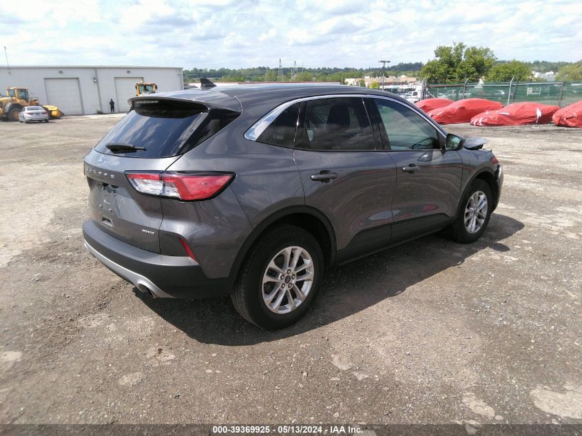 2021 Ford Escape Se VIN: 1FMCU9G67MUB07329 Lot: 39369925