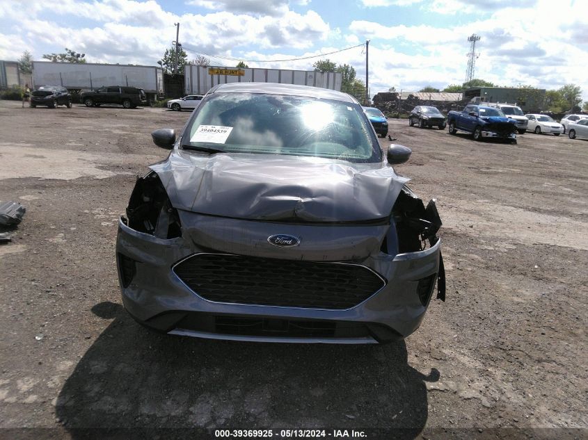 2021 Ford Escape Se VIN: 1FMCU9G67MUB07329 Lot: 39369925