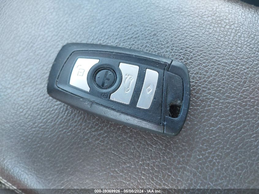 2011 BMW X3 xDrive28I VIN: 5UXWX5C53BL707300 Lot: 39369926