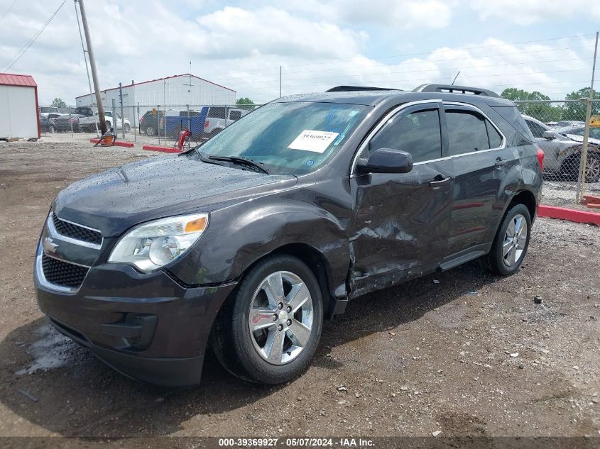 2013 Chevrolet Equinox 1Lt VIN: 1GNALDEK7DZ111201 Lot: 39369927