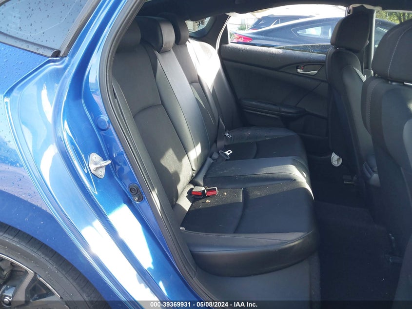 VIN 2HGFC2E86LH538702 2020 HONDA CIVIC SPORT