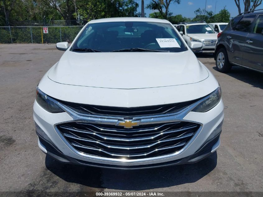 2019 Chevrolet Malibu Lt VIN: 1G1ZD5ST6KF105344 Lot: 39369932