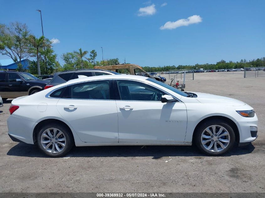 2019 Chevrolet Malibu Lt VIN: 1G1ZD5ST6KF105344 Lot: 39369932