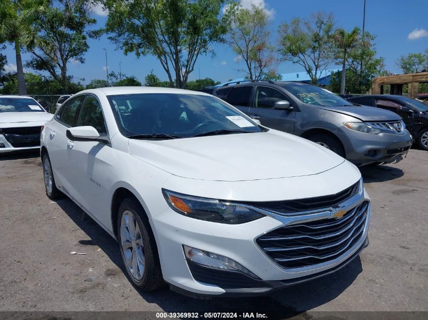 2019 Chevrolet Malibu Lt VIN: 1G1ZD5ST6KF105344 Lot: 39369932