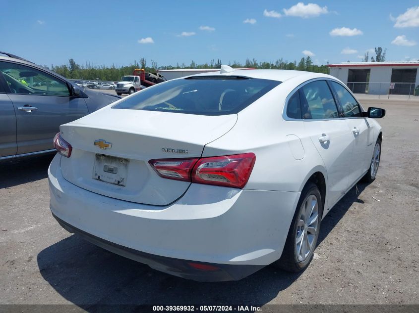 2019 Chevrolet Malibu Lt VIN: 1G1ZD5ST6KF105344 Lot: 39369932