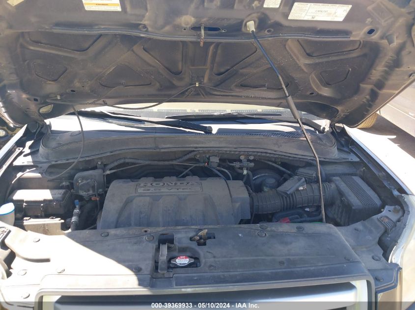 2006 Honda Pilot Ex VIN: 5FNYF184X6B019986 Lot: 39369933