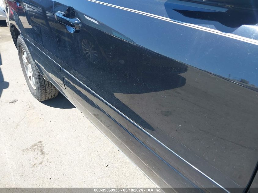 2006 Honda Pilot Ex VIN: 5FNYF184X6B019986 Lot: 39369933