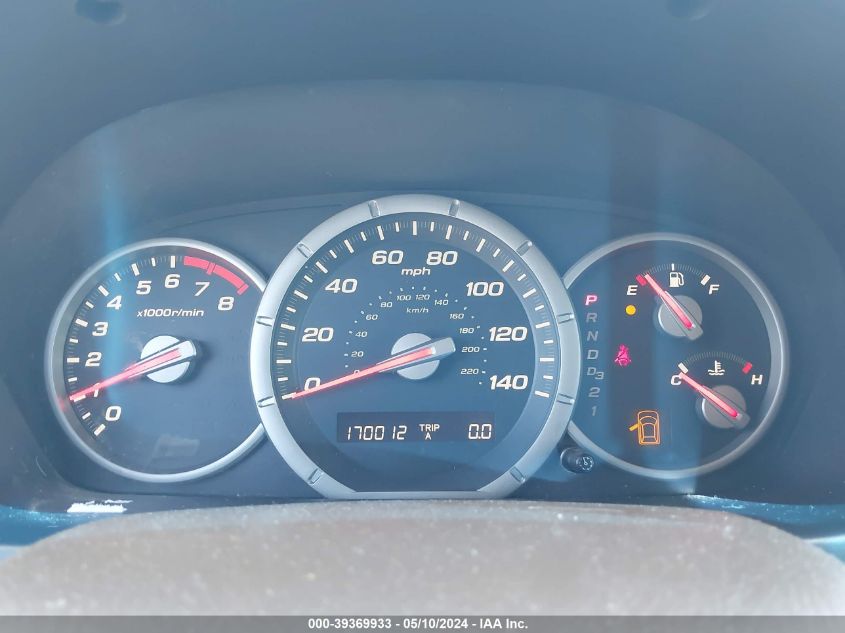 2006 Honda Pilot Ex VIN: 5FNYF184X6B019986 Lot: 39369933