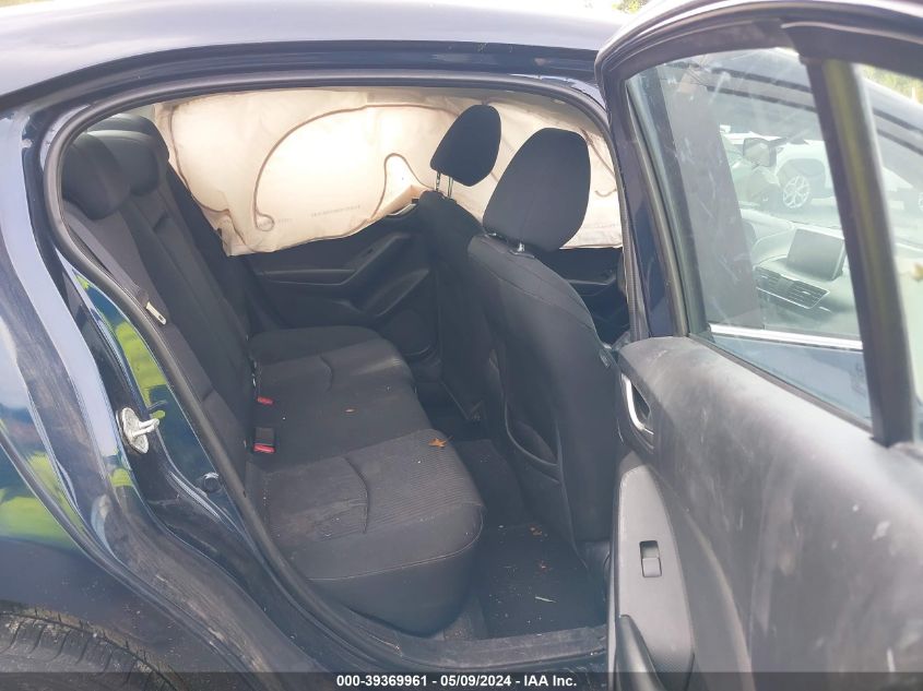 2015 Mazda Mazda3 I Touring VIN: 3MZBM1V79FM139507 Lot: 39369961