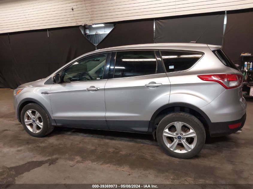 2015 FORD ESCAPE SE - 1FMCU9GX9FUB67365