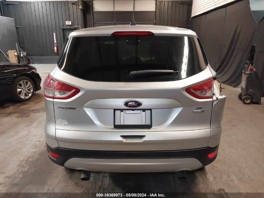 2015 FORD ESCAPE SE - 1FMCU9GX9FUB67365