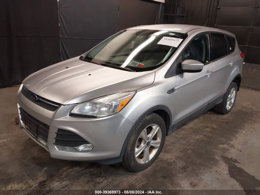 2015 Ford Escape Se VIN: 1FMCU9GX9FUB67365 Lot: 39369973