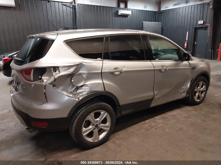 2015 FORD ESCAPE SE - 1FMCU9GX9FUB67365