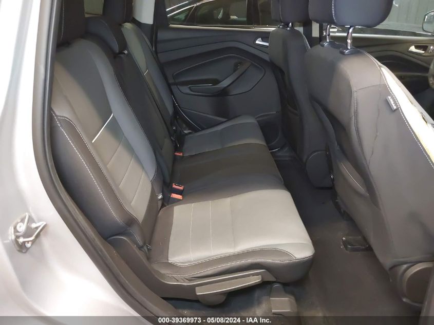 2015 FORD ESCAPE SE - 1FMCU9GX9FUB67365