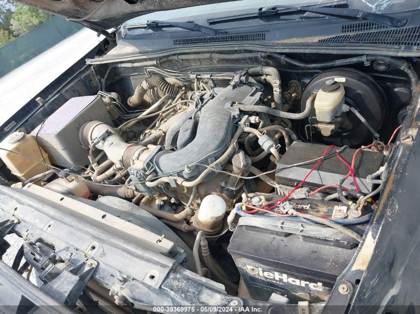 2006 Toyota Tacoma Base V6 VIN: 3TMMU52N36M002634 Lot: 39369975