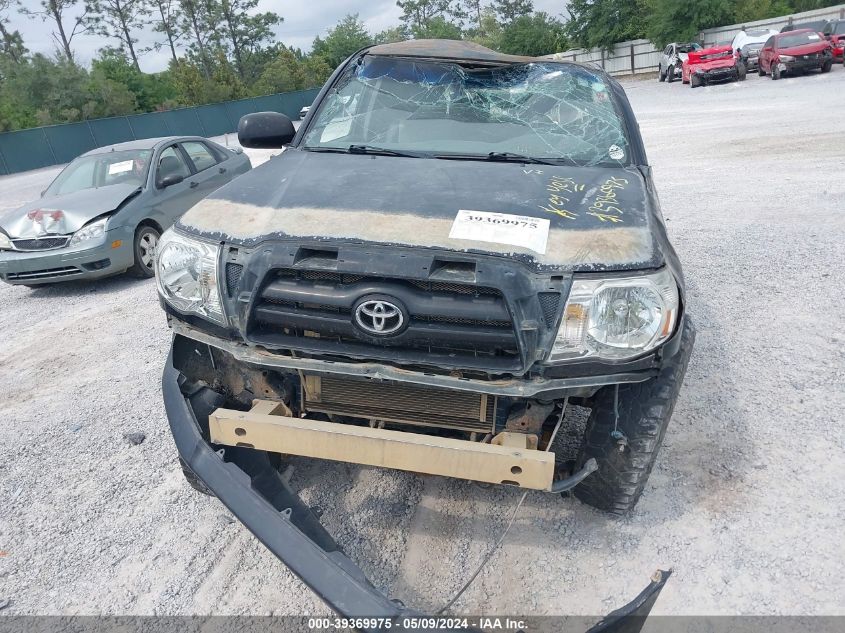 2006 Toyota Tacoma Base V6 VIN: 3TMMU52N36M002634 Lot: 39369975