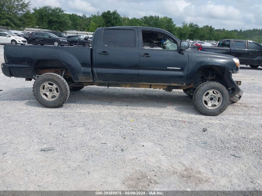 2006 Toyota Tacoma Base V6 VIN: 3TMMU52N36M002634 Lot: 39369975