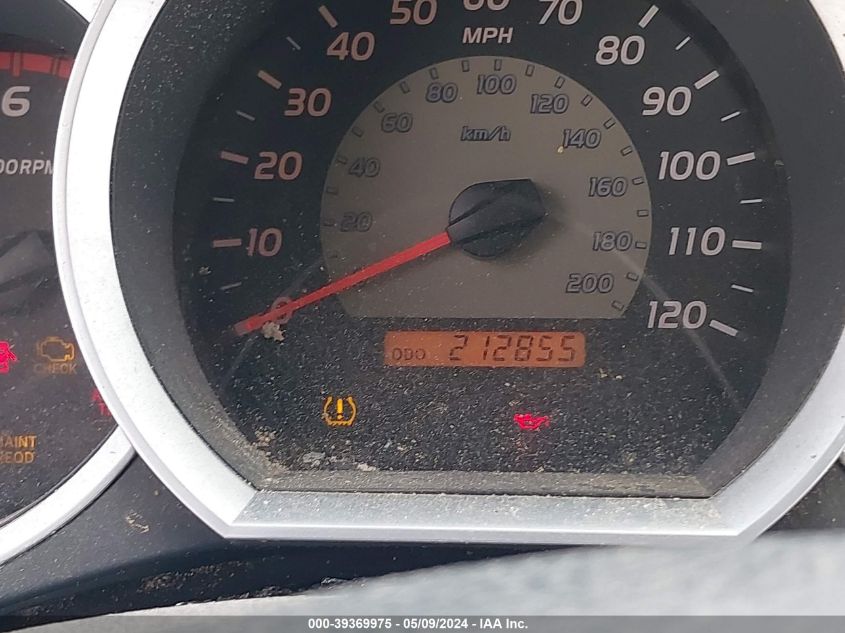 2006 Toyota Tacoma Base V6 VIN: 3TMMU52N36M002634 Lot: 39369975